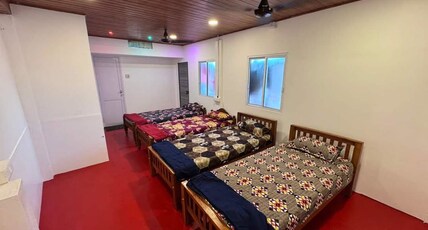 Dream House FORT KOCHI Room Type - Group room non AC