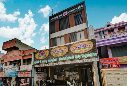 Arunaa Inn Airport Hotel Chennai