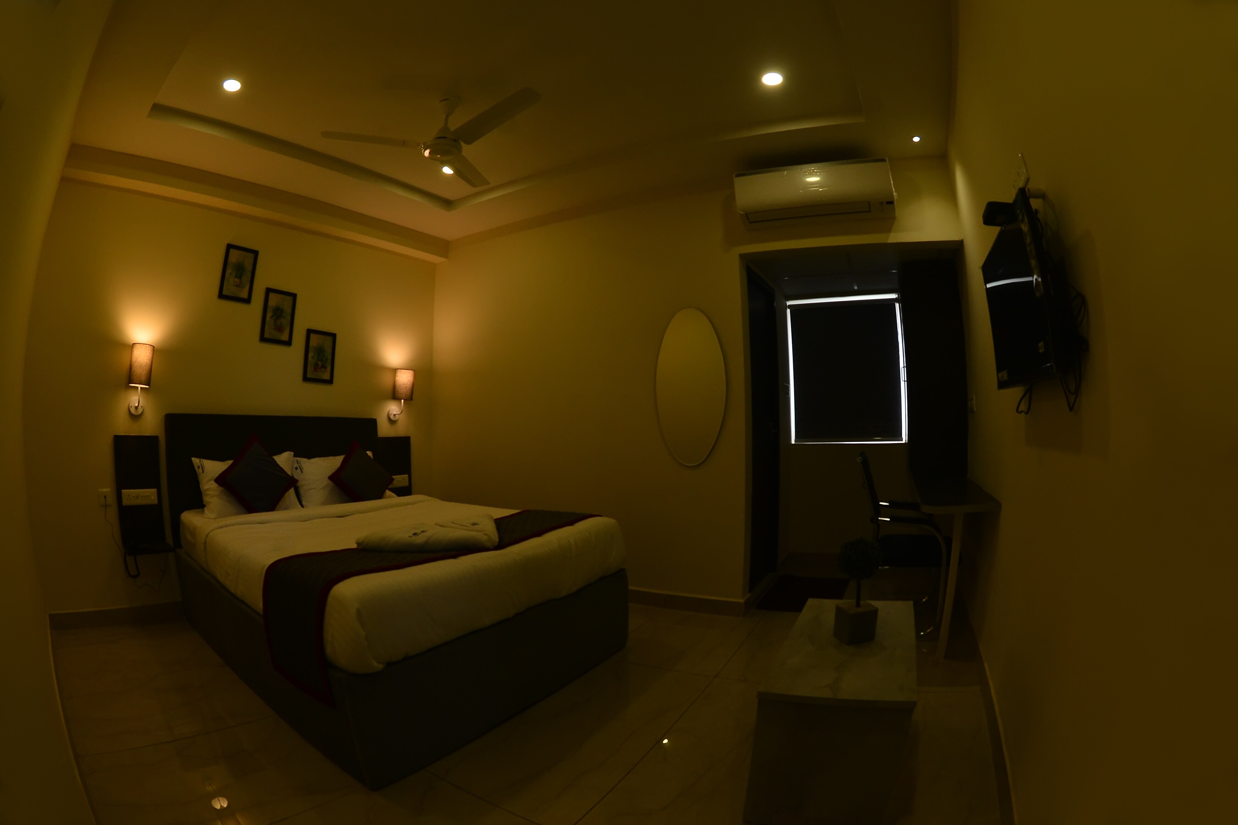 Seasons stay, Vijaywada - Tap to explore photos