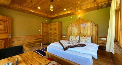 The Village View Homestay Room Type - Village View 2