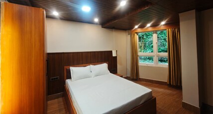 Little Darjeeling Homestay Room Type - Deluxe Double Room