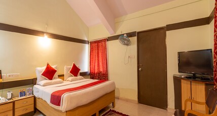 KSTDC Hotel Mayura Riverview Srirangapatna Room Type - A/C Executive
