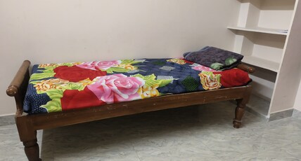 Ram mohan apartment  Room Type - Bedroom