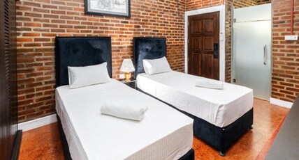 Trillium Express Room Type - Deluxe Twin Room