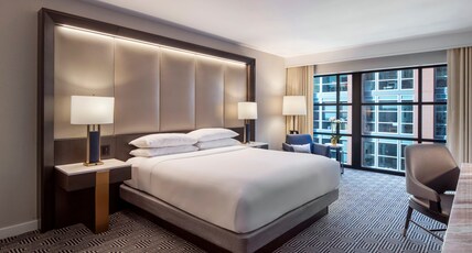 InterContinental Washington D.C. - The Wharf Room Type - 1 King Classic