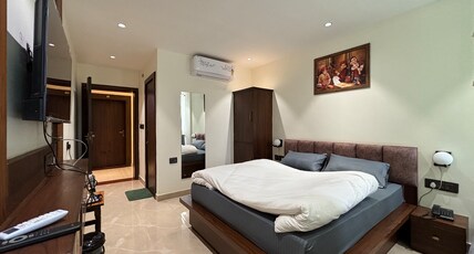 Hotel Buransh kathgodam Room Type - Luxury Standard Rooms