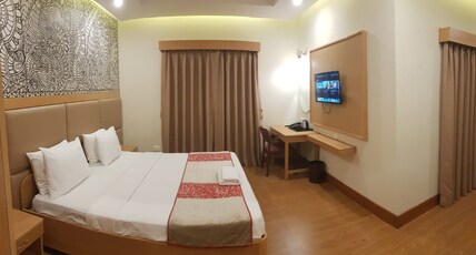 Mithila Yatri Niwas Room Type - Deluxe Double Room Mithila Yatri Niwas Room Type - Deluxe Double Room