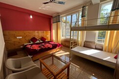 Galaxy Residency guest house