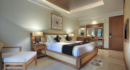The Sankara Suite & Villas Room Type - Valley Suite