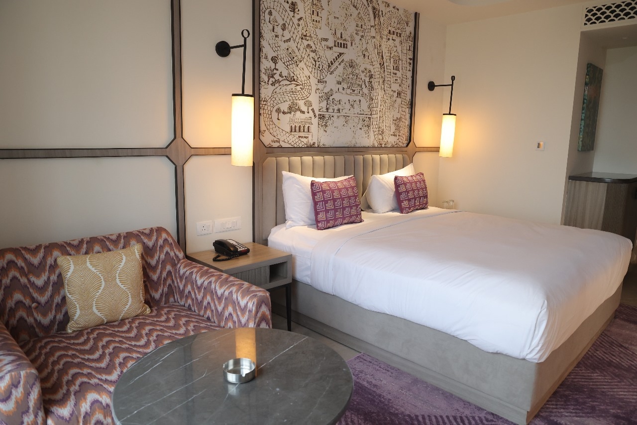 Vivanta Vrindavan - Tap to explore photos