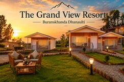 The Grand View Resort Dhanaulti