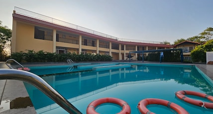 The Fern Wisteria Resort, Dhari Room Type - Winter Green Cottage, 1 King Bed The Fern Wisteria Resort, Dhari Room Type - Winter Green Cottage, 1 King Bed