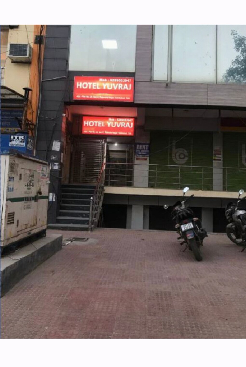 Hotel Yuvraj - Tap to explore photos