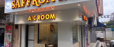 Hotel Saffron Inn Thane West