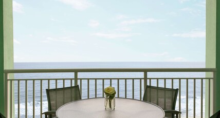 Hilton Suites Ocean City Oceanfront Room Type - 1KING 1BDRM STE OCEANFRONT