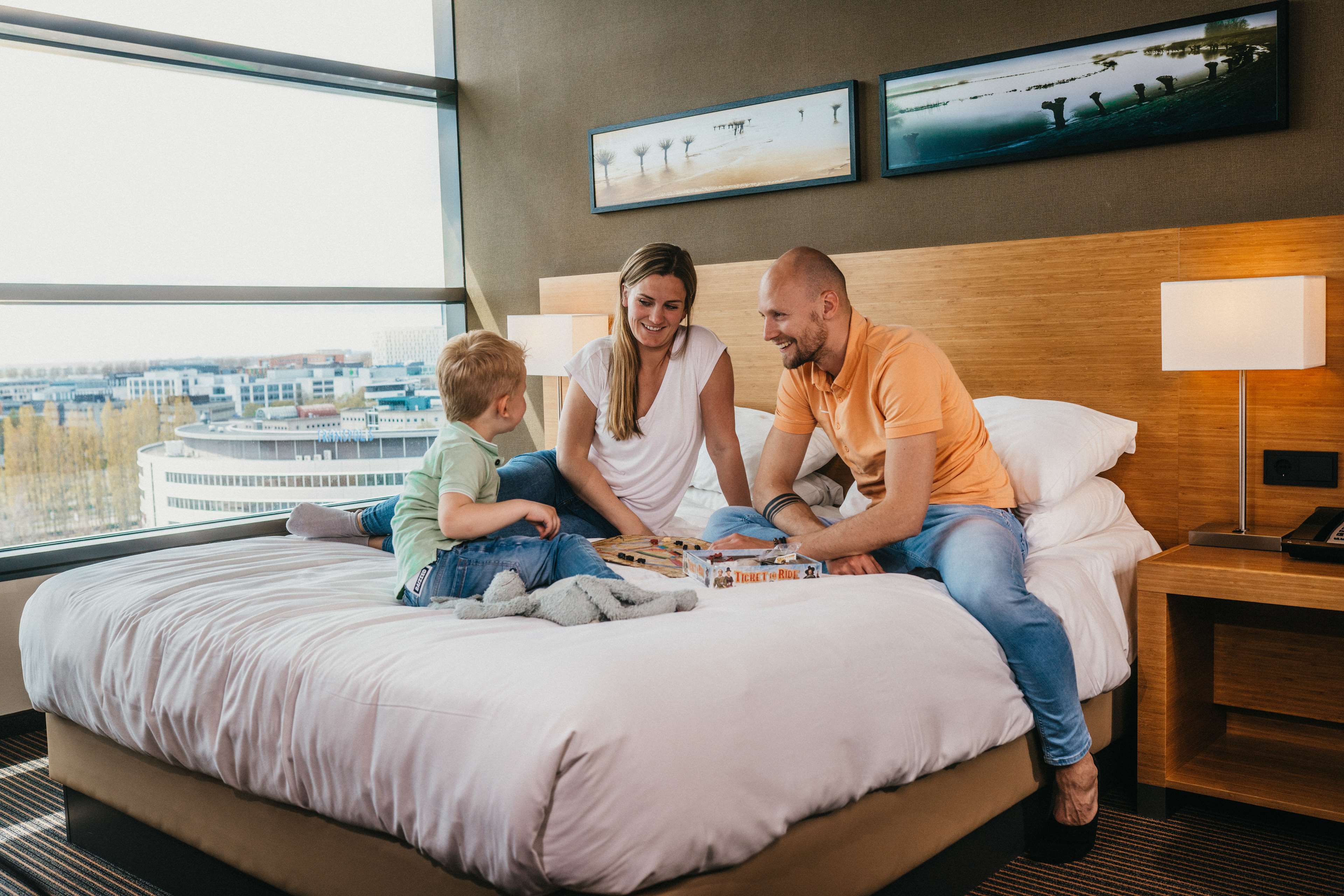 Hyatt Place Amsterdam Airport - Tap to explore photos
