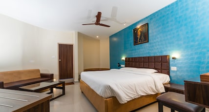 Lamel Cove Beach Resort Room Type - Ground Floor King Size Bed Room Lamel Cove Beach Resort Room Type - Ground Floor King Size Bed Room