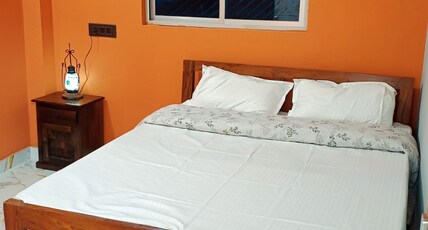 Barabar Eco Camp - Bed and Breakfast Room Type - Vapiyaka Valley View Room
