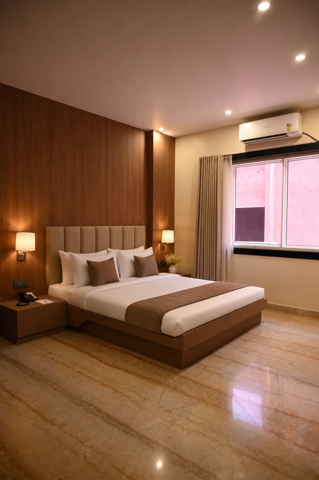 Cham Cham Palace Hotel & Resort - Tap to explore photos
