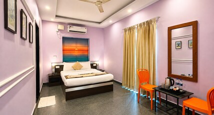 RS Galaxy Room Type - Super Deluxe Room