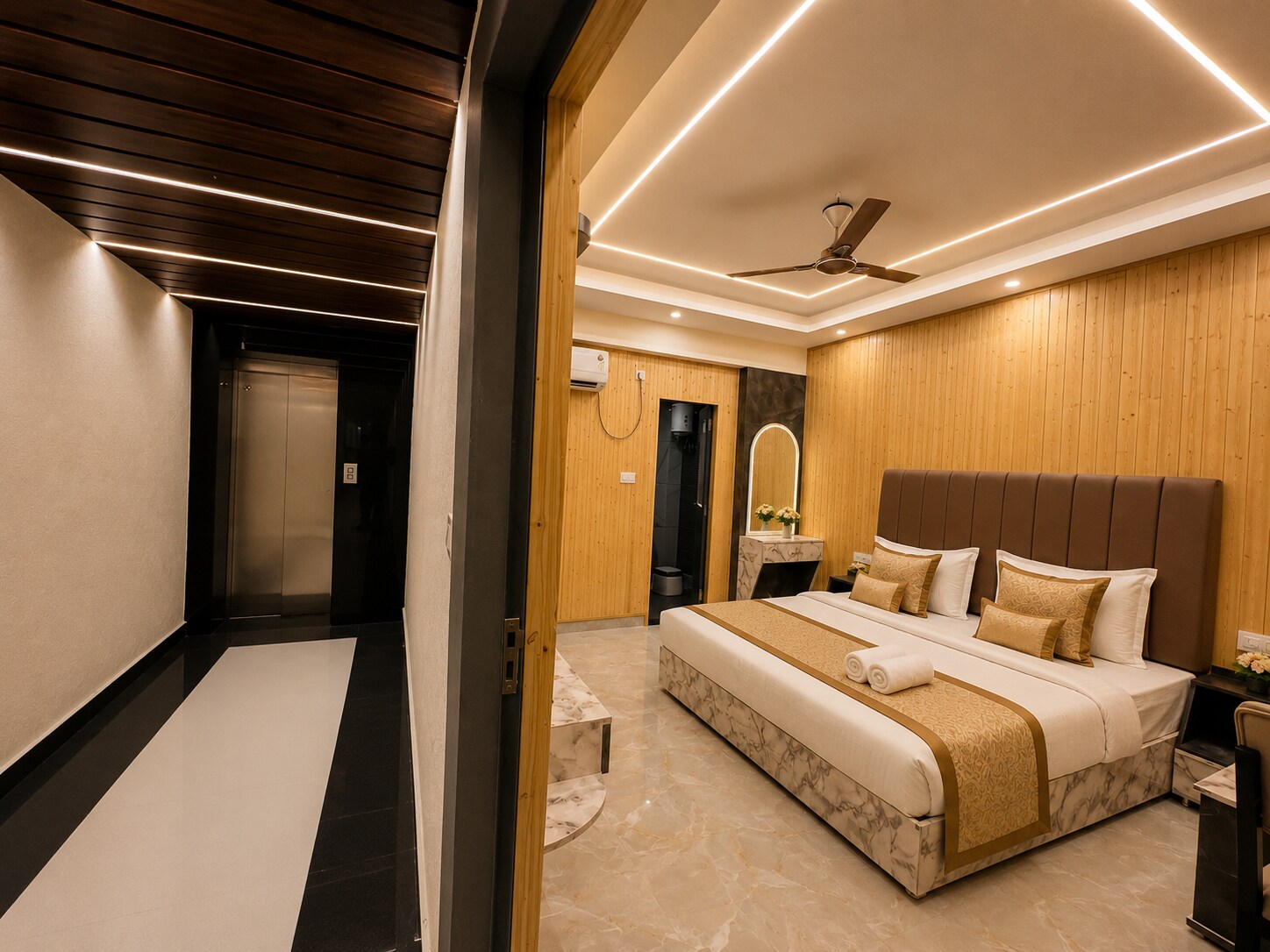 Sitara Grand, Haridwar - Tap to explore photos