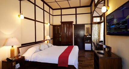 The Shillong Bed and Breakfast | Room & Caretaker Room Type - Classic Room