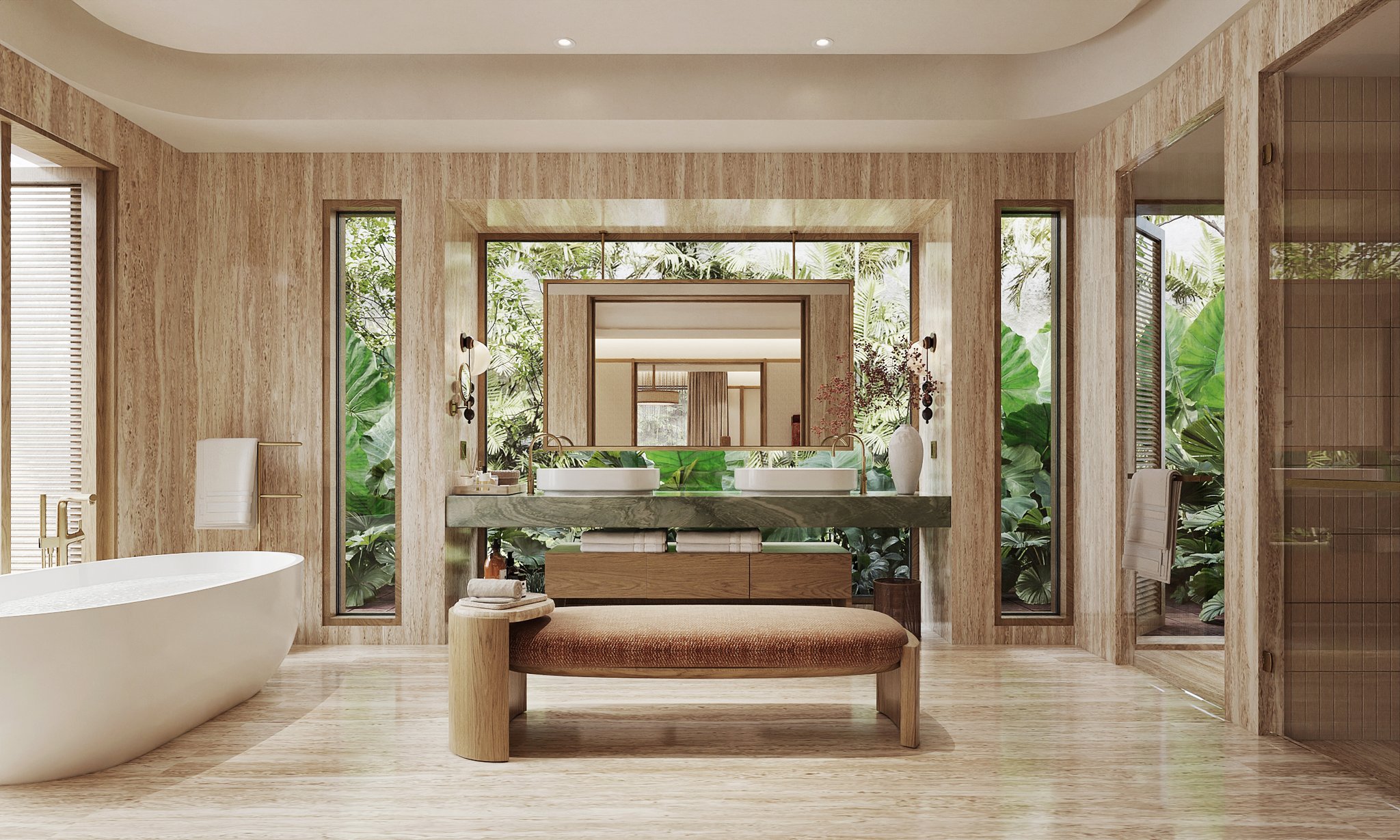 Kimpton SUNTAYA BALI UBUD by IHG - Tap to explore photos