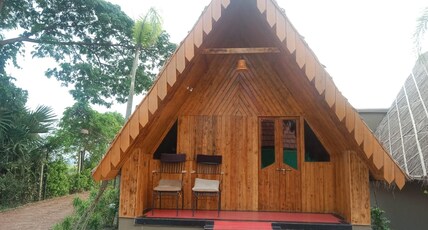 Arshinagar Shipogram Mudhouse and Cottages Room Type - Mountain Cottages (Moinamotir Gaan)