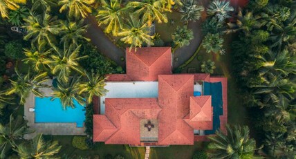 Deshco Villa Varuna, Alibaug Room Type - Deshco Villa Varuna, Alibaug