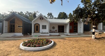 ARANYER DIN RATRI Room Type - Standard Swiss Cottage 01