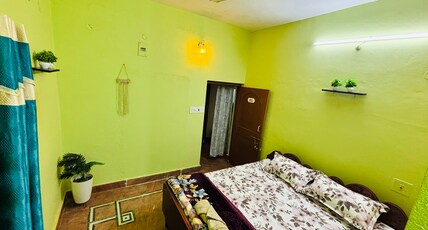 Khamari Nivas Room Type - Room 1 with attached Washroom