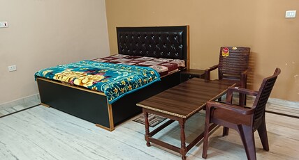 Rama Homestay Room Type - Deluxe Room