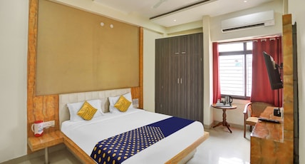 Hotel Triveni inn Room Type - Deluxe Double Room
