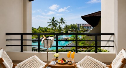 Pullman Bentota Resort & Spa Room Type - Deluxe River View Room