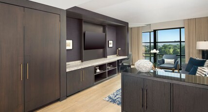 InterContinental Washington D.C. - The Wharf Room Type - Compass Suite