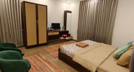 Nisarga Resort Room Type - Deluxe AC room