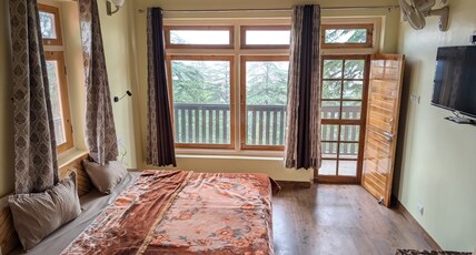 Burshan Estate Room Type - Super deluxe