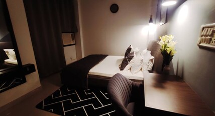 Caramel Airport Metro Dwarka 2 BHK Room Type - Caramel Airport Metro Dwarka 2 BHK