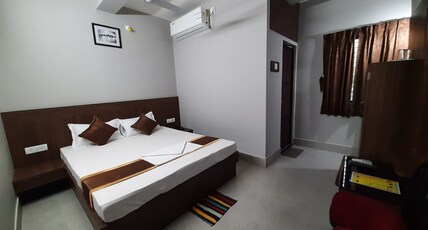 Light House Room Type - STANDARD DOUBLE BED AC