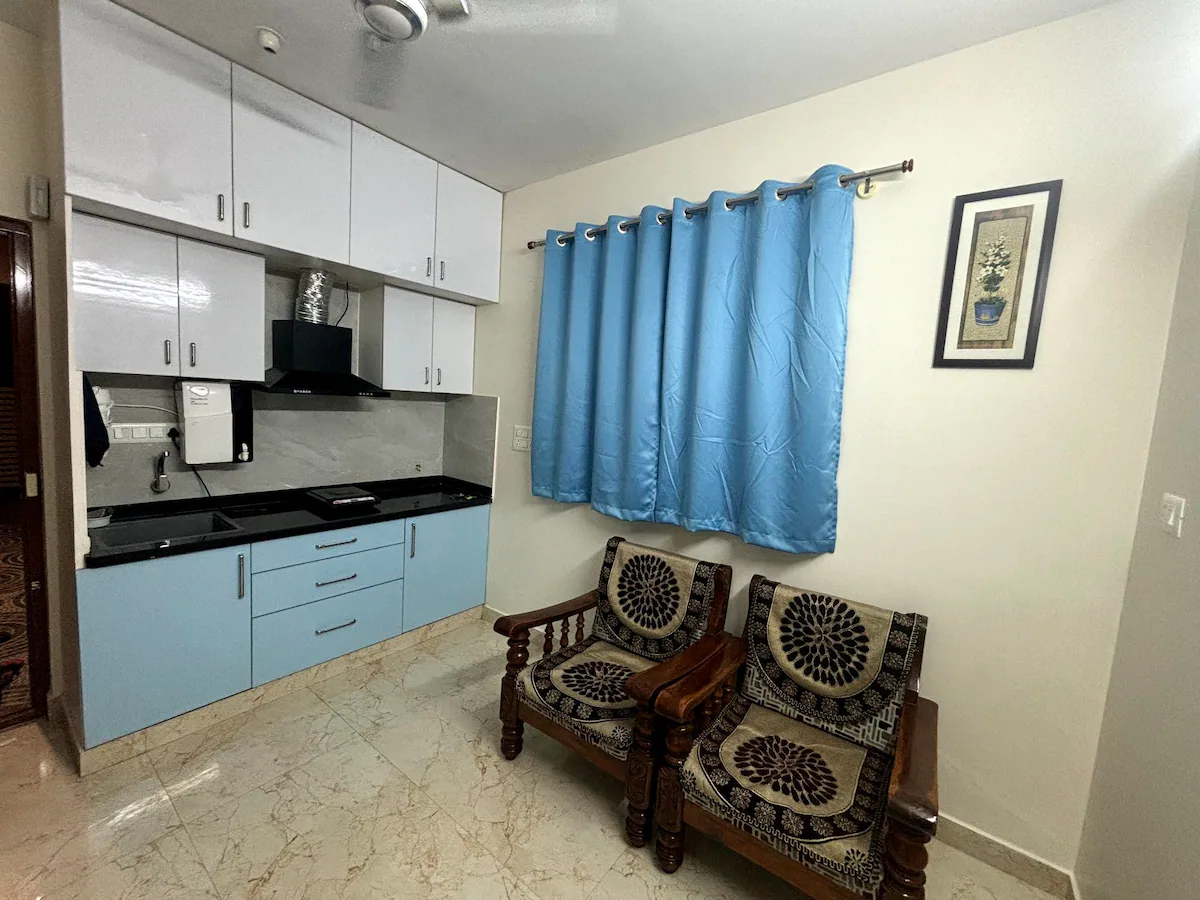 Anugraha Elite Room Type - Anugraha Elite