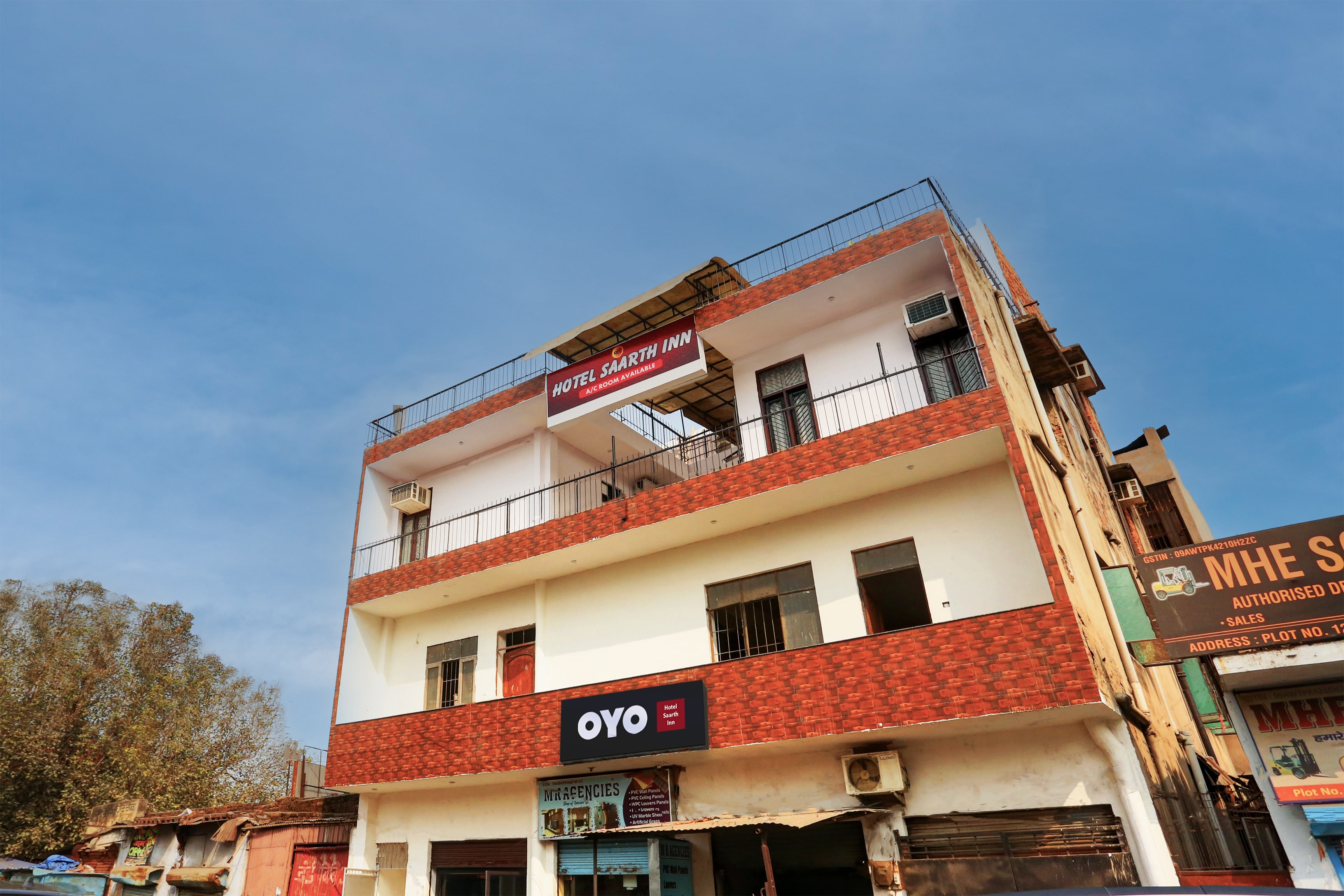Hotel O SAARTH INN - Tap to explore photos