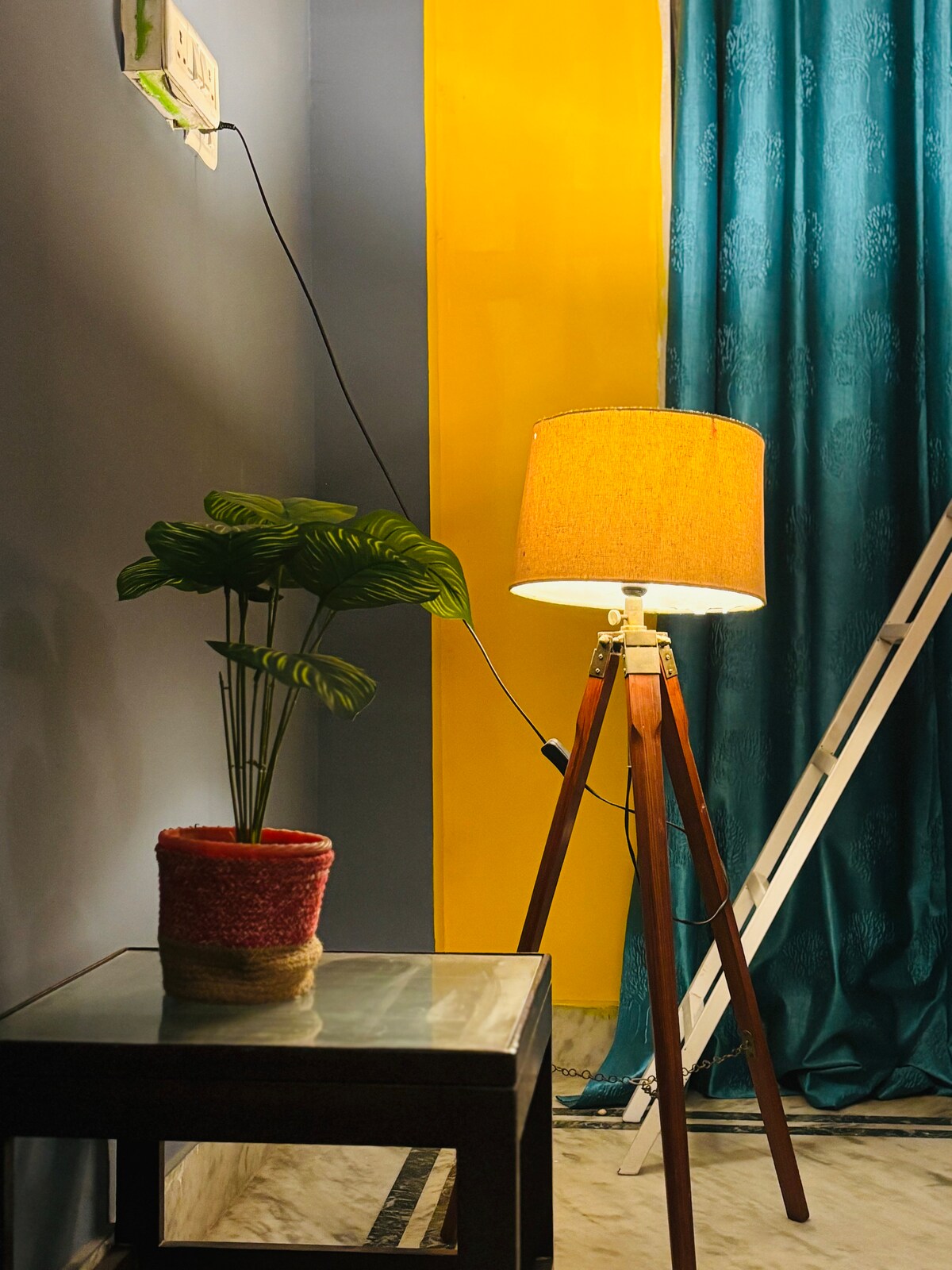 The Havenwood Homestay Private 4BHK - Tap to explore photos