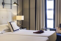 Mercure Bilbao Jardines De Albia