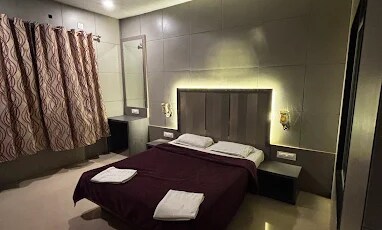 Neelam Hills Resort Bhimashankar by Prospera Hospitality Pvt. Ltd. Room Type - Executive Room Neelam Hills Resort Bhimashankar by Prospera Hospitality Pvt. Ltd. Room Type - Executive Room