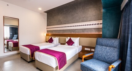 Shilton Dee Cee Room Type - Superior Twin Room