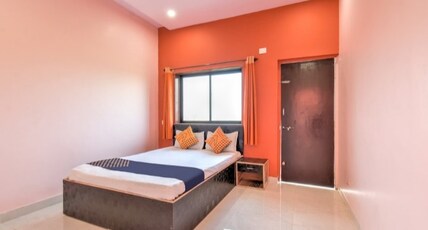 Hotel Nisarg & Lodging Boarding Room Type - Standard Non AC Room
