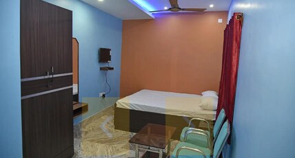 NCT GUEST HOUSE Room Type - Deluxe Room