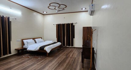 The Jungle Verse Room Type - Luxury room with jungle view