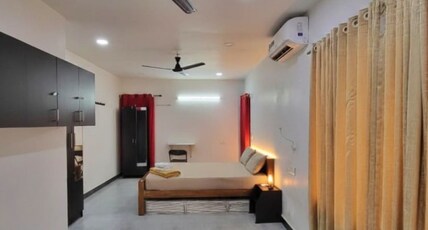 Nature Villa Room Type - Prestige AC Room