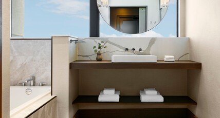 Kimpton Hotel Arras, an IHG Hotel Room Type - 1 King Studio Suite City View